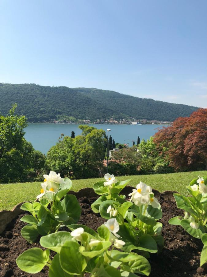 Giuseppe B&B Sarnico Exterior photo
