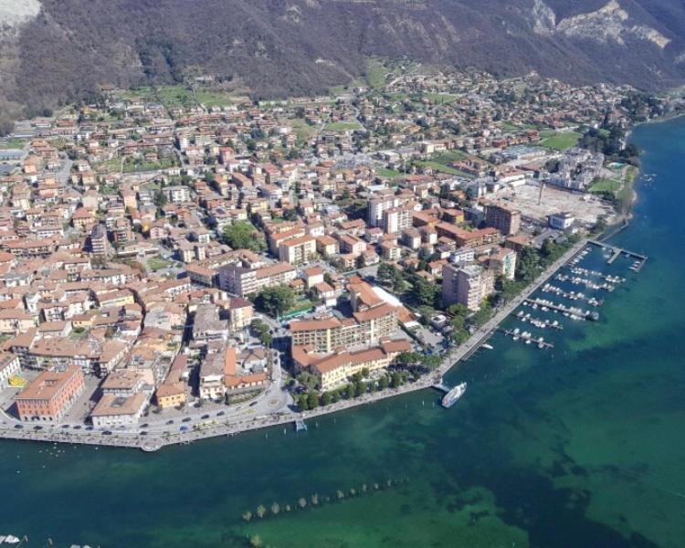 Giuseppe B&B Sarnico Exterior photo