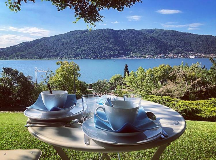 Giuseppe B&B Sarnico Exterior photo