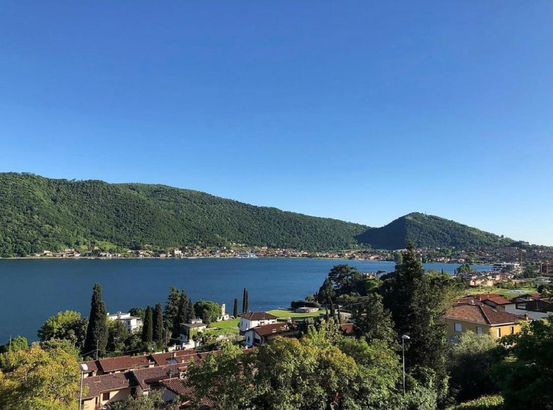 Giuseppe B&B Sarnico Exterior photo