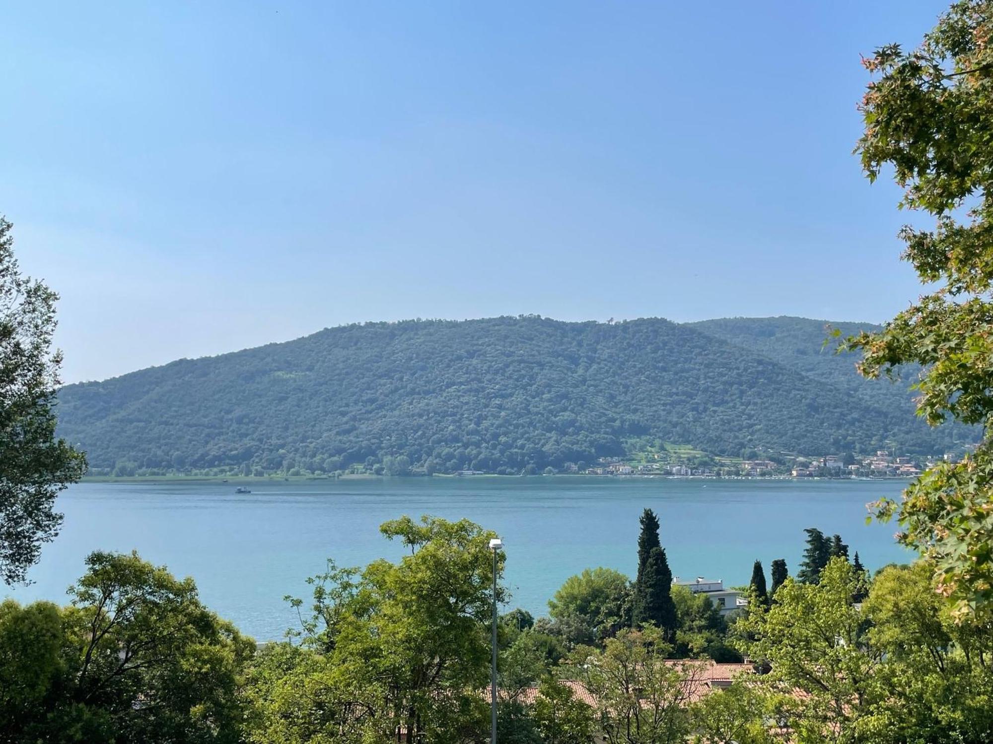 Giuseppe B&B Sarnico Exterior photo